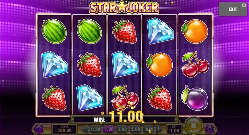 Star Joker slot