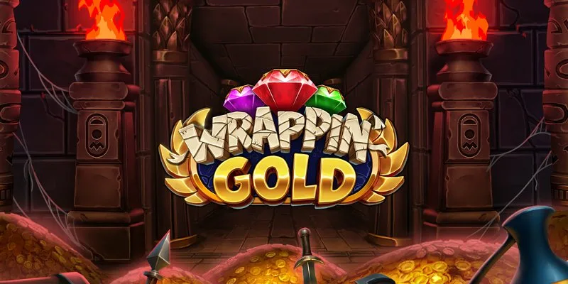 Wrappin Gold slot