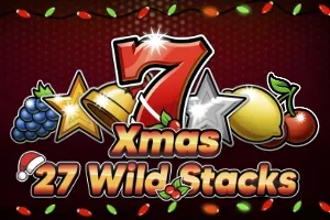 27 Wild Stacks Xmas slot