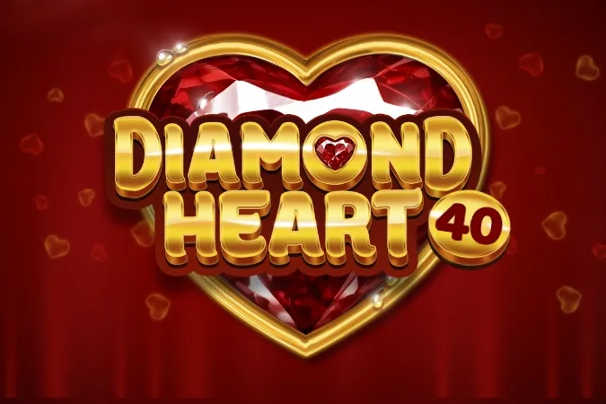 Diamond Heart 40 slot