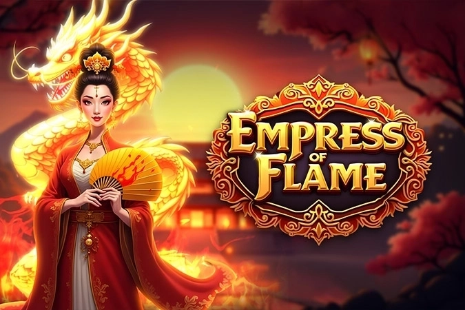 Empress Of Flame slot