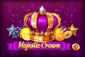 Majestic Crown 40 slot
