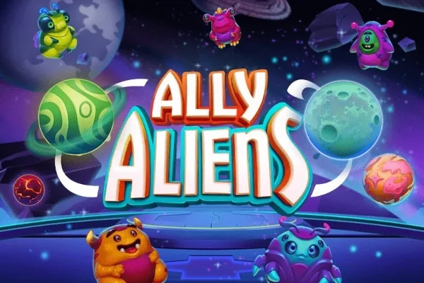 Ally Aliens slot