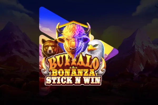 Buffalo Bonanza slot