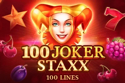 100 Joker Staxx slot