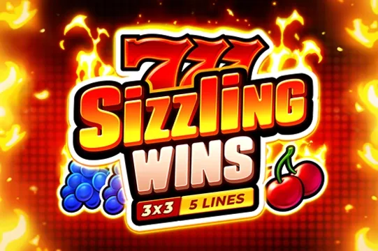 777 Sizzling Wins 5 Lines slot