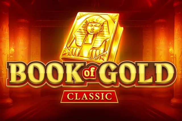 Book Of Gold Classic slot