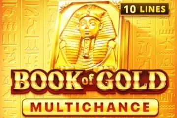 Book Of Gold Multichance slot