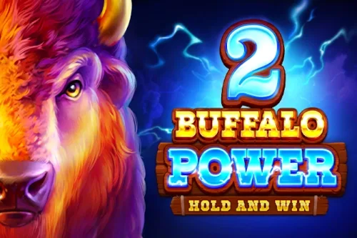 Buffalo Power 2 Hold And Win slot