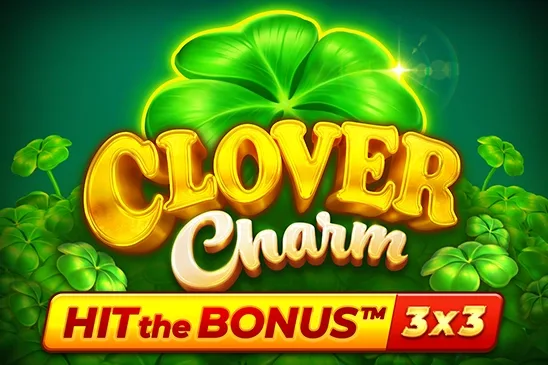 Clover Charm Hit The Bonus slot