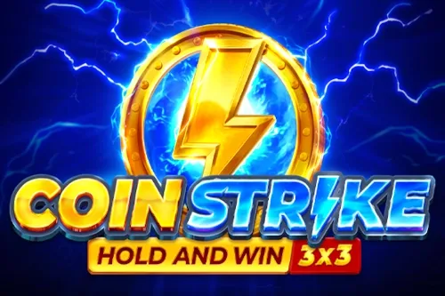 Coin Strike Hold And Win slot