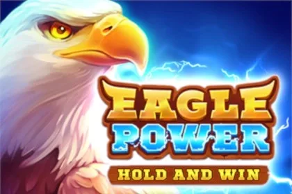 Eagle Power Hold And Win slot