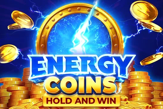 Energy Coins Hold And Win slot