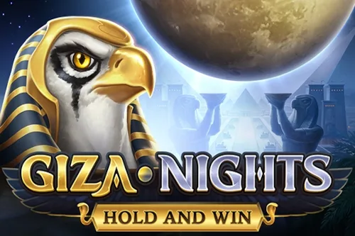 Giza Nights Hold And Win slot
