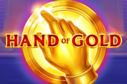 Hand Of Gold slot