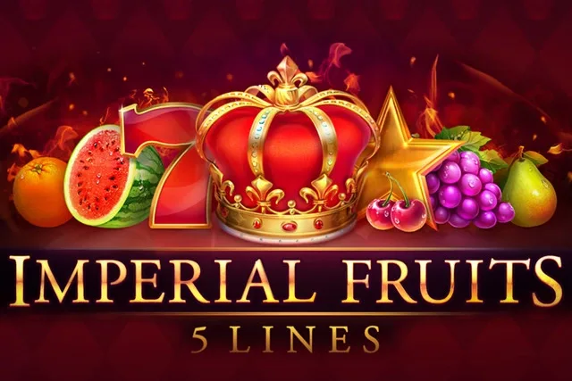 Imperial Fruits 5 Lines slot