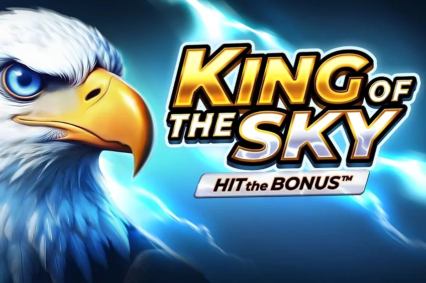 King Of The Sky Hit The Bonus slot