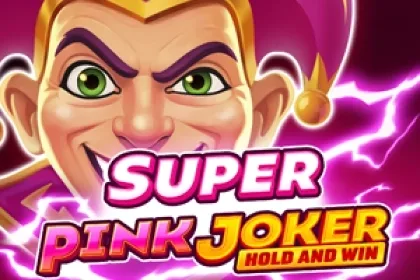 Super Pink Joker Hold And Win slot