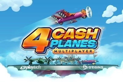 4 Cash Planes Multiplayer slot