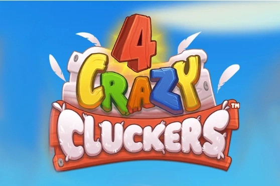 4 Crazy Cluckers slot
