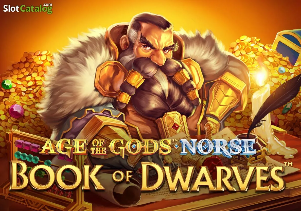 Age of the Gods™: Norse: Book of Dwarves™ slot