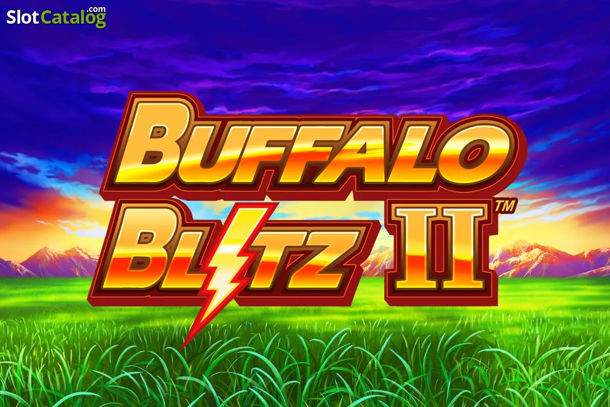 Buffalo Blitz II slot