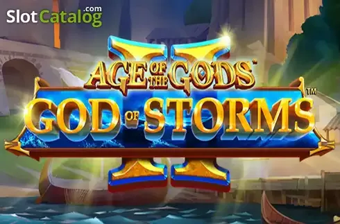 Age of the Gods: God of Storms 2 slot