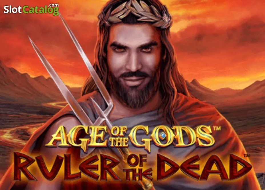 Age of the Gods™: Ruler of the Dead™ slot