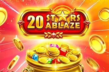 20 Stars Ablaze™ slot