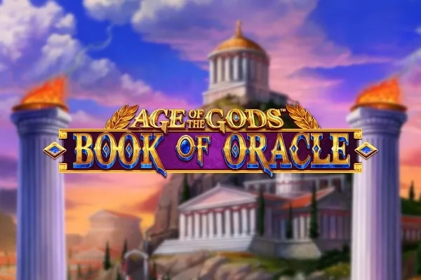 Age of the Gods Book of Oracle slot