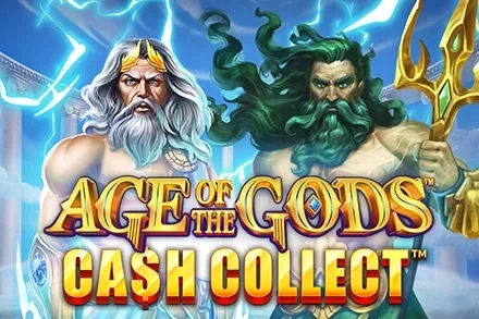 Age of the Gods Cash Collect™ slot