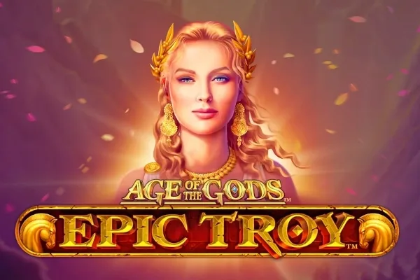 Age Of The Gods Epic Troy slot