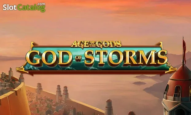 Age of the Gods: God of Storms slot