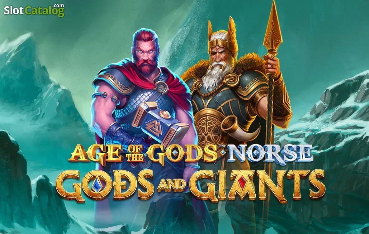 Age of The Gods Norse™ Gods and Giants slot