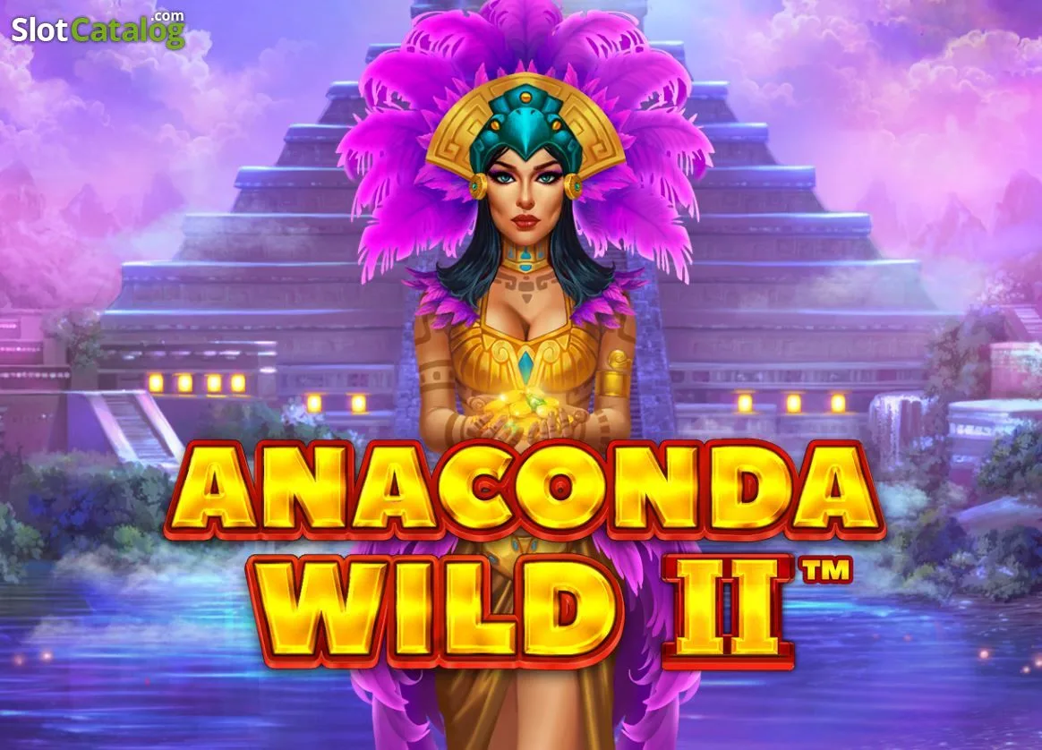 Anaconda Wild Ii slot