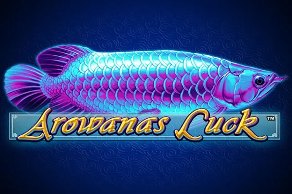 Arowanas Luck slot