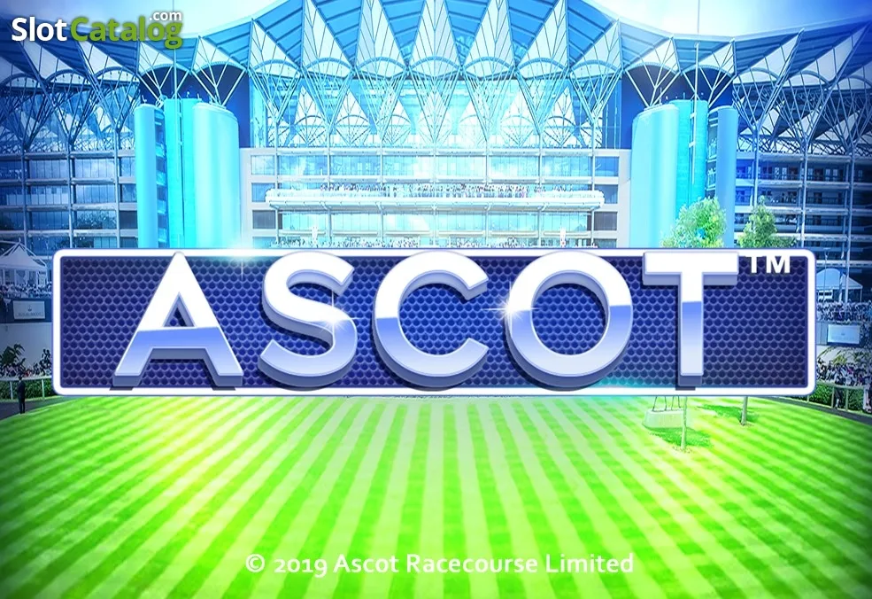Ascot Sporting Legends slot