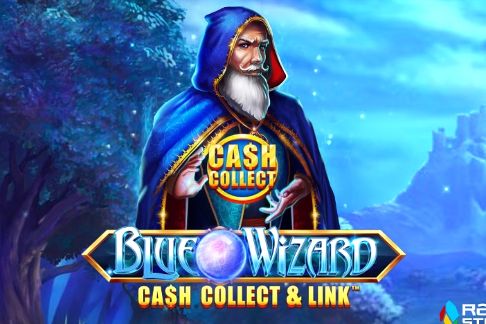 Blue Wizard Cash Collect Link slot