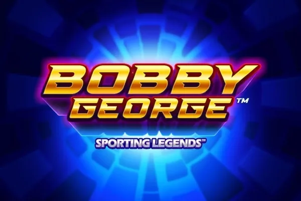 Bobby George Sporting Legends slot