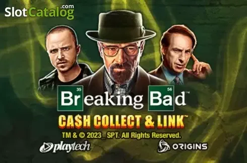 Breaking Bad: Cash Collect & Link slot