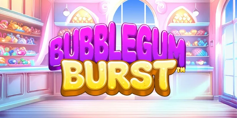 Bubblegum Burst slot