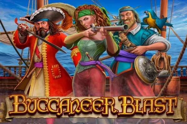 Buccaneer Blast slot