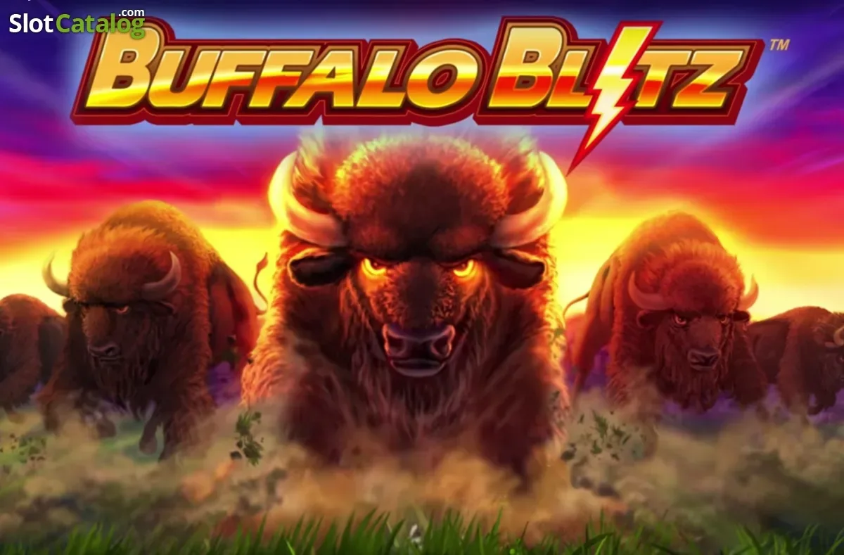 Buffalo Blitz slot