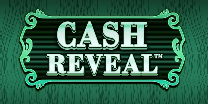 Cash Reveal slot
