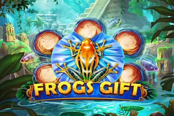 Frogs Gift slot