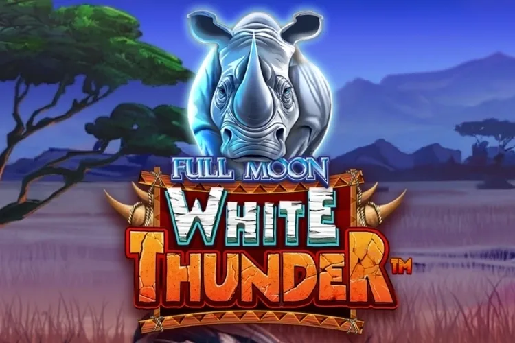 Full Moon White Thunder slot