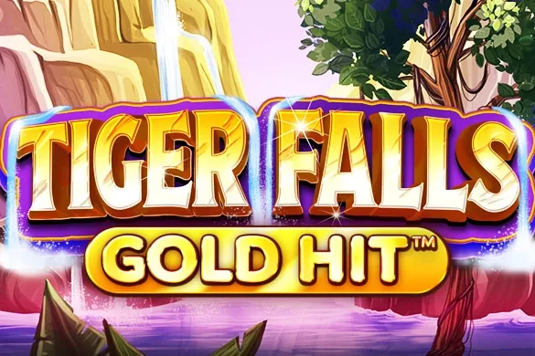 Gold Hit Tiger Falls slot