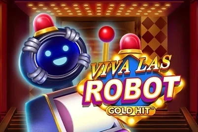 Gold Hit Viva Las Robot slot