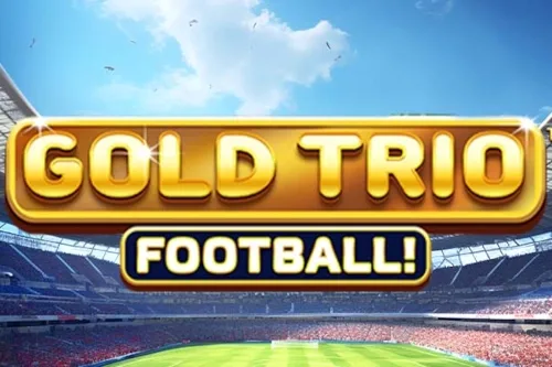 Gold Trio Football slot