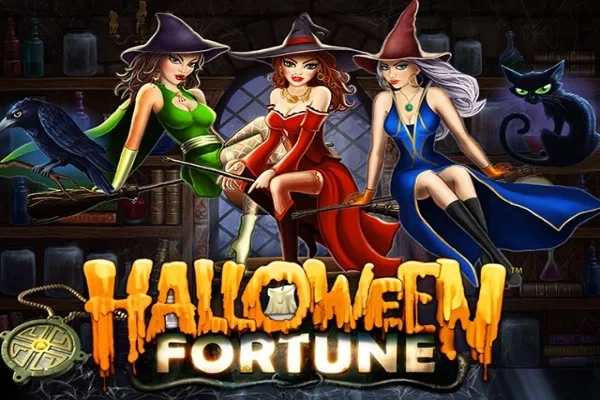 Halloween Fortune slot